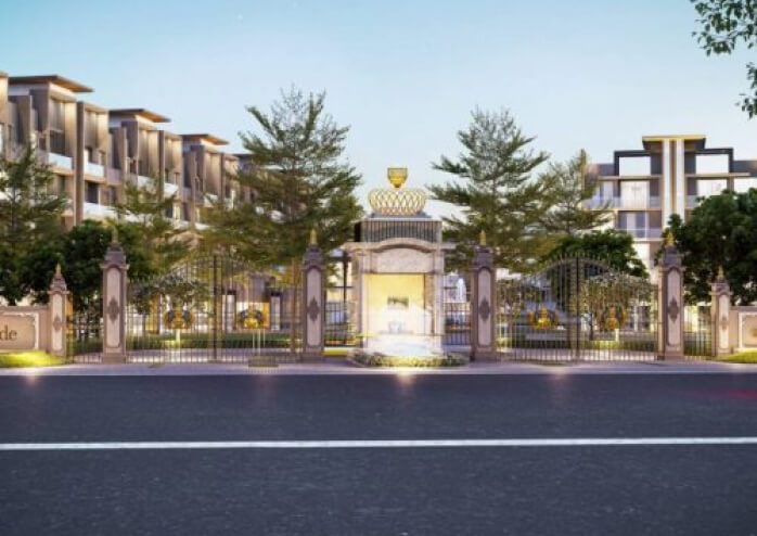 Chandragiri Capital Greens plotted township