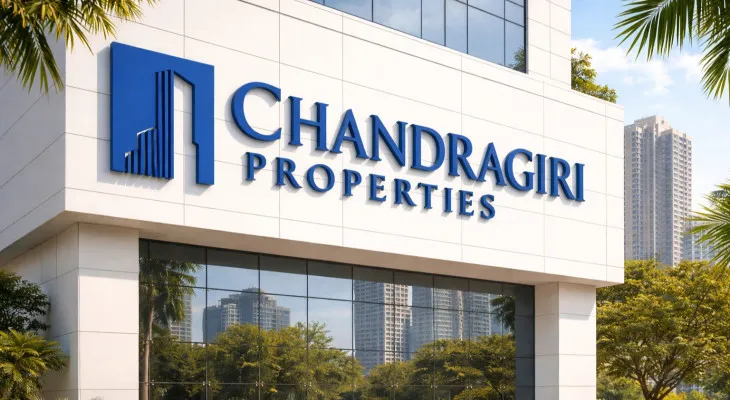 Chandragiri Properties Logo