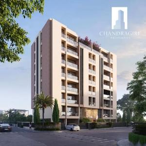 Chandragiri Properties Developer Logo
