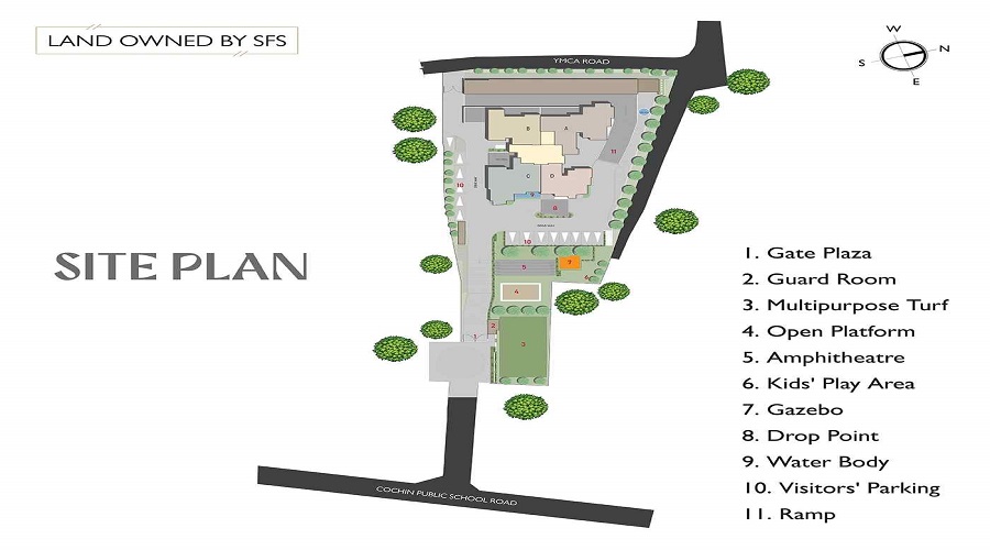 Chandragiri Horizon Master Plan Layout