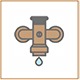 Water saving